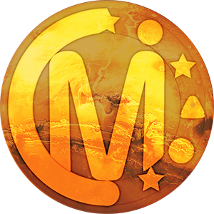 MarsCoin  Coin Logo